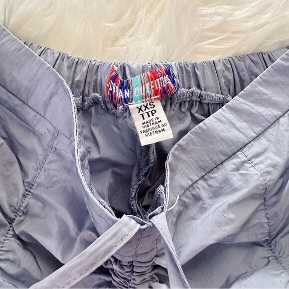 ʟɪᴋᴇ ɴᴇᴡ ᴜᴏ ʀᴜᴄʜᴇᴅ ꜰʀᴏɴᴛ ʀᴇᴛʀᴏ ꜱᴛʏʟᴇ ʟɪɢʜᴛᴡᴇɪɢʜᴛ ʙᴀʟʟᴏᴏɴ ᴘᴀɴᴛꜱ - Picture 15 of 17